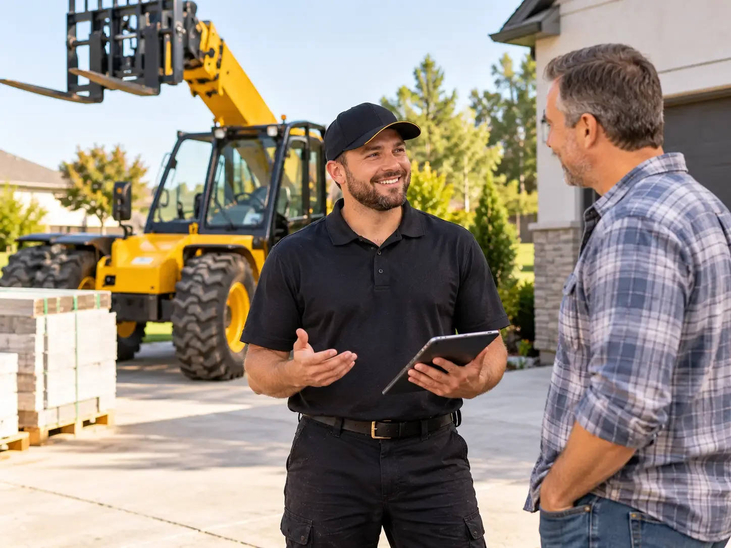 Forklift Rental Dresden, NY FAQs